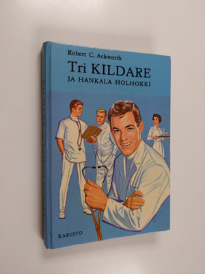 Robert C. Ackworth : Tri Kildare ja hankala holhokki
