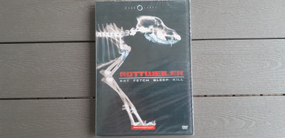 DVD: Rottweiler (O: Bryan Yuzna 2004) UUSI