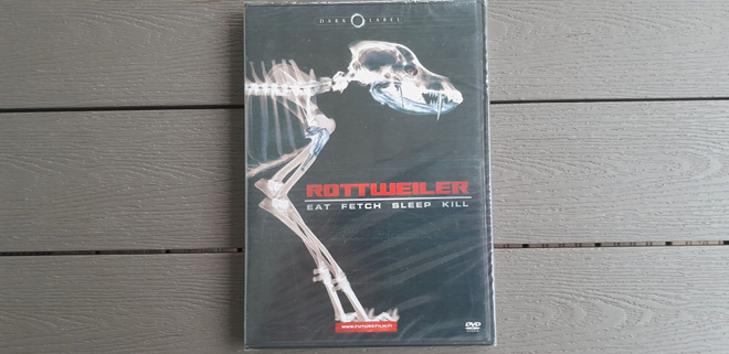 DVD: Rottweiler (O: Bryan Yuzna 2004) UUSI