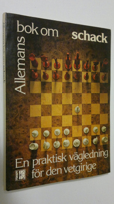 Paul Langfield : Allemans bok om schack