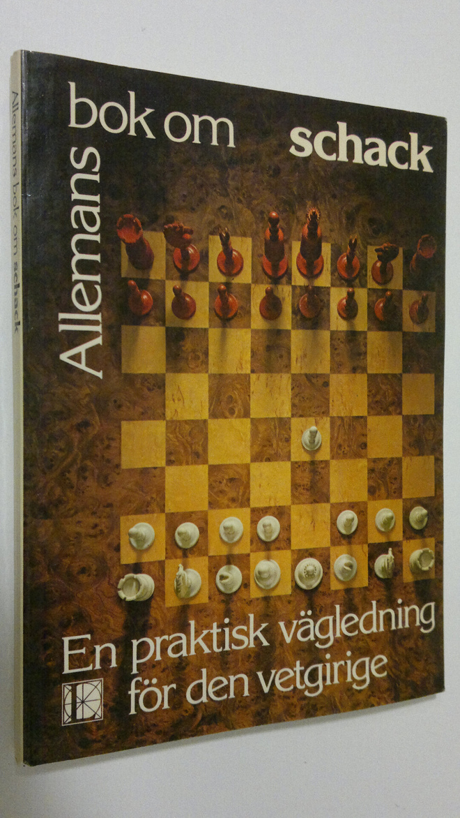 Paul Langfield : Allemans bok om schack
