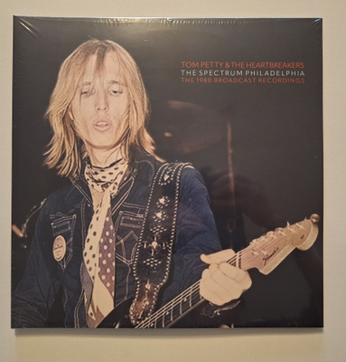 Tom Petty And The Heartbreakers  The Spectrum. 2 * LP
