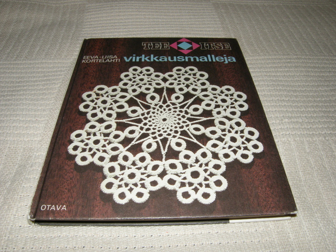 Eeva-Liisa Kortelahti Virkkausmalleja