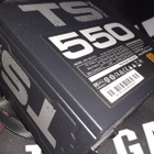 Virtalähde - XFX TS 550 (550 Wattinen) - pikkukuva 2