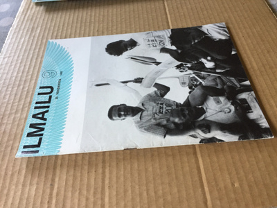 ILMAILU LEHTI 9/1967 HYVÄ