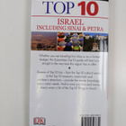 Vanessa Betts : Israel including Sinai & Petra - Israel i... - pikkukuva 2