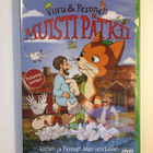 Viiru & Pesonen - Muisti Pätkii (DVD) Puhuttu Suomeksi (UUSI - pikkukuva 1