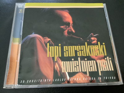 Topi Sorsakoski - Muistojen Peili