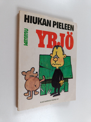 Jammu : Hiukan pieleen Yrjö