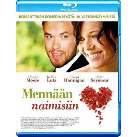 Mennään Naimisiin blu-ray