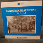 LP Talonpoikia armeijan lauluja - pikkukuva 1