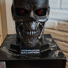 Terminator salvation skull blu ray - pikkukuva 1