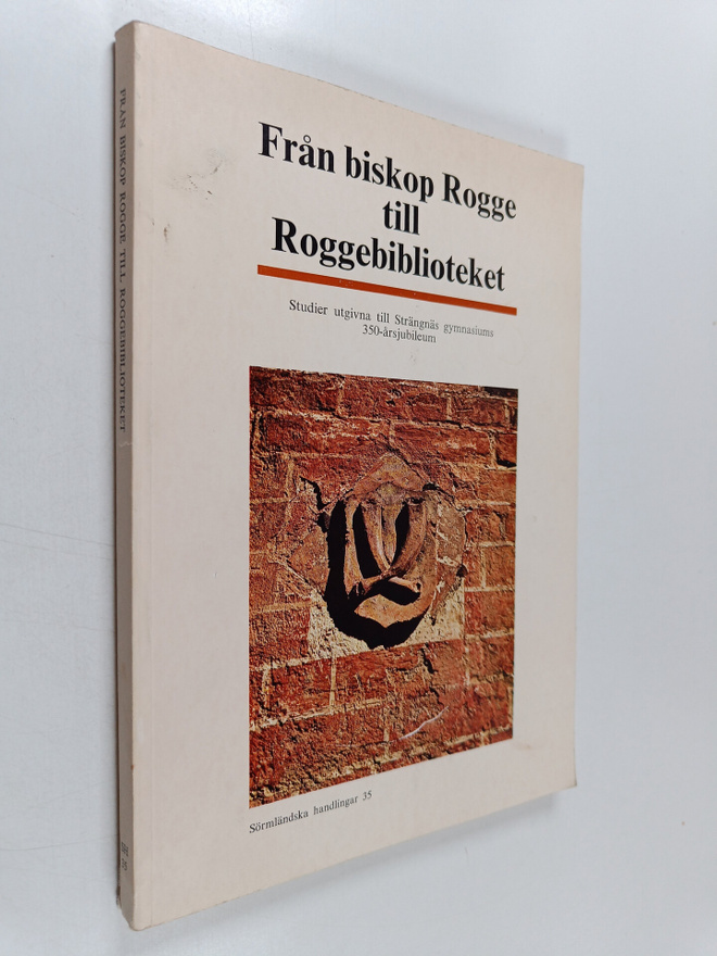 Ruth Lundström : Från biskop Rogge till Roggebiblioteket ...
