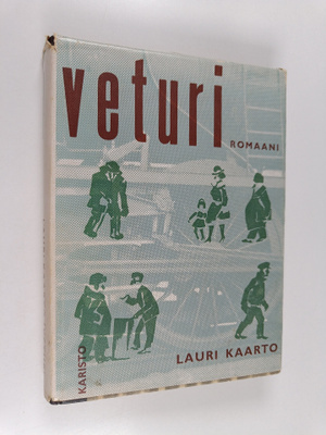 Lauri Kaarto : Veturi