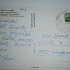 Turku, Luostarinmäen käsityöläismuseo, sisäkuva, p. 1989, el - pikkukuva 2