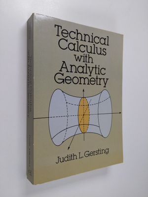 Judith L. Gersting : Technical Calculus with Analytic Geo...
