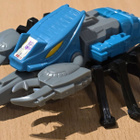 Transformers G1 NAUTILATOR (Seacons) 1988 *100%* - pikkukuva 3