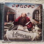 Kansas : LEFTOVERTURE *CD* - pikkukuva 1