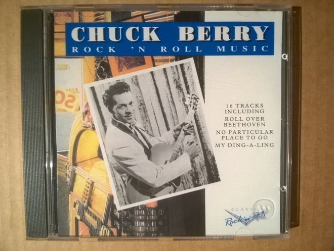 Chuck Berry - Rock ´N Roll Music CD