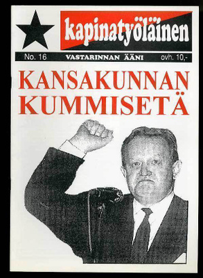Kapinatyöläinen: Vastarinnan ääni 16