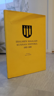 Iisalmen maalaiskunnan historia 1922-1969
