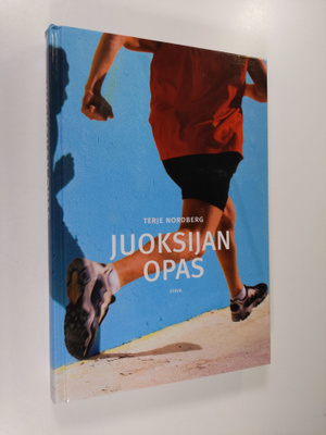 Terje Nordberg : Juoksijan opas