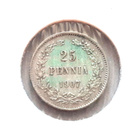 25 penniä 1907 SNY 285 - pikkukuva 1