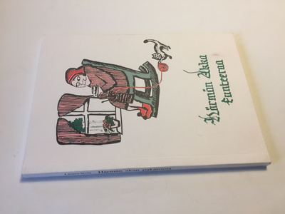 LINNEA IKOLA HÄRMÄN AKKA FUNTEERAA HYVÄ