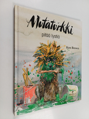 Ken Brown : Mutaturkki pitää lystiä