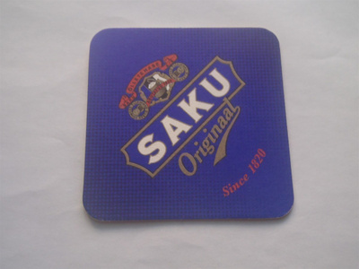 SAKU ORIGINAAL Olut lasinalunen