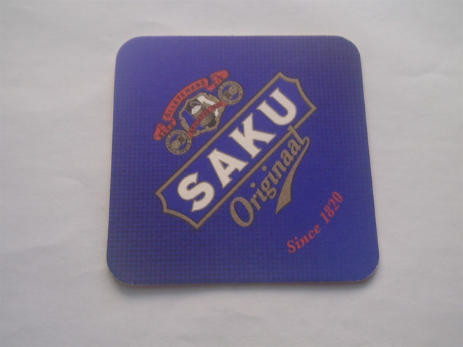 SAKU ORIGINAAL Olut lasinalunen