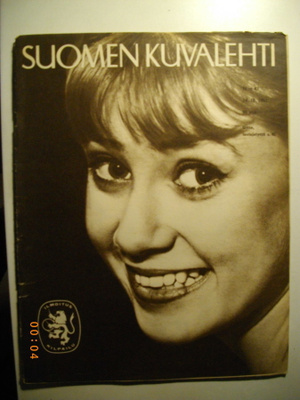 Suomen Kuvalehti Nro 41/1961 (27.1)