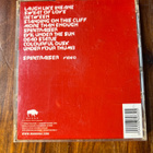 Mannahai - Evil Under The Sun cd - pikkukuva 2
