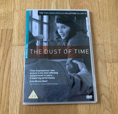 Theo Angelopoulos - Dust of time