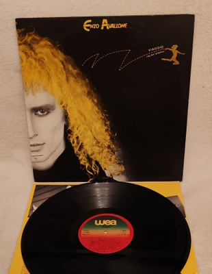 Enzo Avallone Viaggio lp