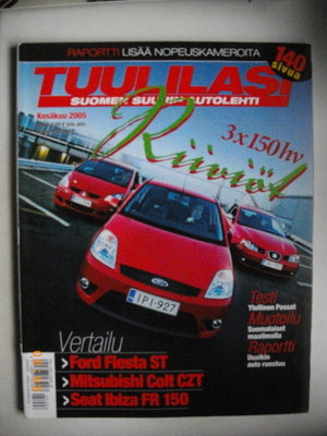 Tuulilasi - kesäkuu 2005 (27.9)