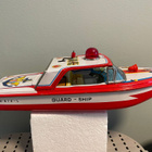 Japanilanen Guar - Ship peltivene 60-luvulta - pikkukuva 1