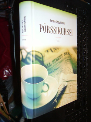 Leppiniemi : Pörssikurssi ( 2002 ) sis. postikulun