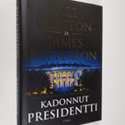 James Patterson ym. : Kadonnut presidentti - pikkukuva 1