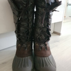 Snowboots / Turkis Saappaat / Talvisaappaat - koko 37 - 38 - pikkukuva 1