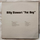 BILLY STEWART - "FAT BOY" LP RARE NORTHERN SOUL - pikkukuva 2