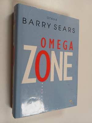 Barry Sears : Omega-Zone : ihmeitätekevä kalaöljy