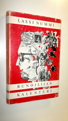 Lassi Nummi : Runoilijan kalenteri 1959-1960, kuultua, nä...