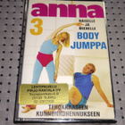 ANNA 3 BODY JUMPPA C-KASETTI - pikkukuva 1