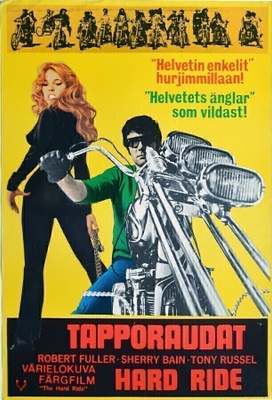 Elokuvajuliste: Tapporaudat