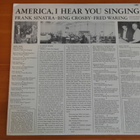 Frank Sinatra-Bing Crosby-Fred Waring-LP. - pikkukuva 2
