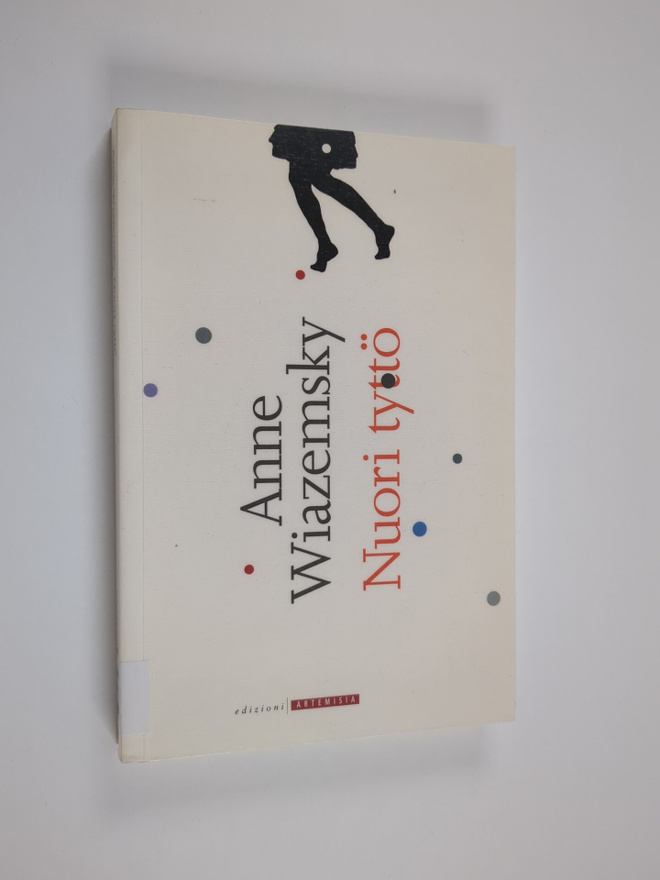 Anne Wiazemsky : Nuori tyttö : romaani
