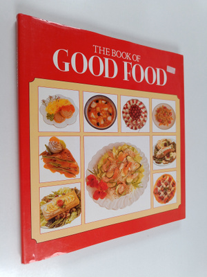 Sara Cooper : Book of good food