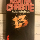 Agatha Christie - Kolmetoista (pokkari) - pikkukuva 1