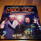 MAD COOK - kulinaristinen seikkailukirja - DVD mukana - pikkukuva 1